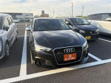 アウディ RS3スポーツバック 2.5 4WD