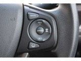 安全運転支援システムHonda SENSINGを搭載。アダプティブクルーズコントロール、車線維持など複数の先進技術で安心・快適なドライブをサポートします。