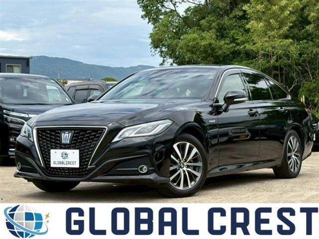 クラウン ハイブリッド 2.5 S