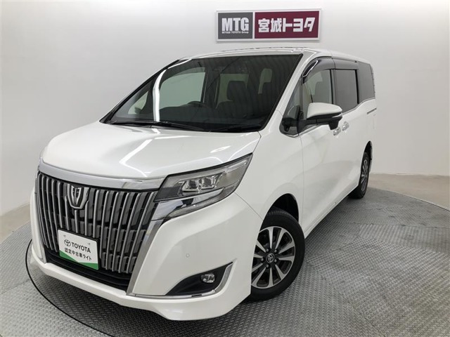 トヨタ エスクァイア 
