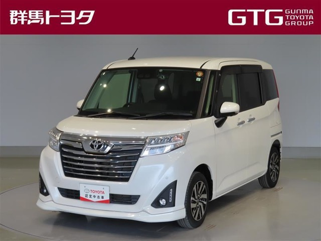トヨタ ルーミー 