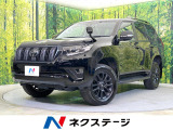 トヨタ ランドクルーザープラド
