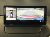 360&deg;ビューモニターとバックカメラ搭載です☆後退時の不安もこれにて解消ですね☆