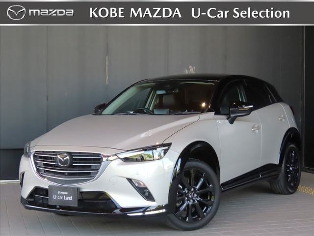 マツダ CX-3 