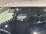 【衝突被害軽減ブレーキ】前方の車両を検知した時、衝突回避や被害軽減をサポートします。