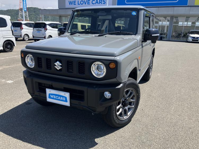 ジムニー XC 4WD 