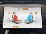 【全席シートヒーター&クーラー】フロントシートとリアシートの両方で3段階調節が可能なシートヒーター&クーラーが内蔵されております。季節を問わず重宝するオプション装備です。