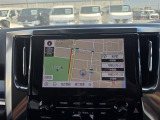 アルファード 2.5 S Cパッケージ 禁煙車 後席モニター 純正9インチナビ