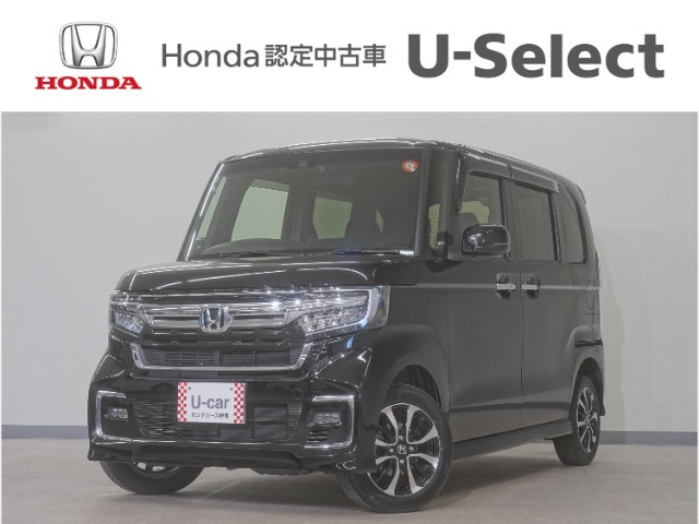 N-BOXカスタム L 4WD 