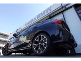 【BMWアロイホイル】軽量かつ強度に拘ったアロイホイル。走行性能ポテンシャルを引き出す設計。