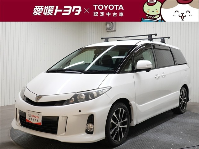 トヨタ エスティマ 