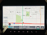 【ナビ】便利なアイテム!!カーナビ付き♪bluetooth/ブルートゥース対応!!遠くのお出かけでもスムーズにご案内します!