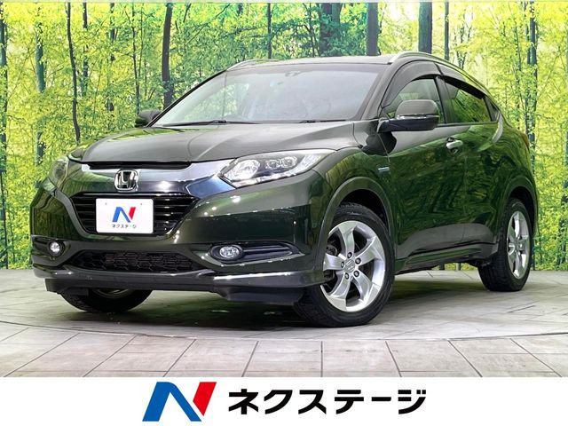 ヴェゼル 1.5 ハイブリッド X Lパッケージ 4WD 