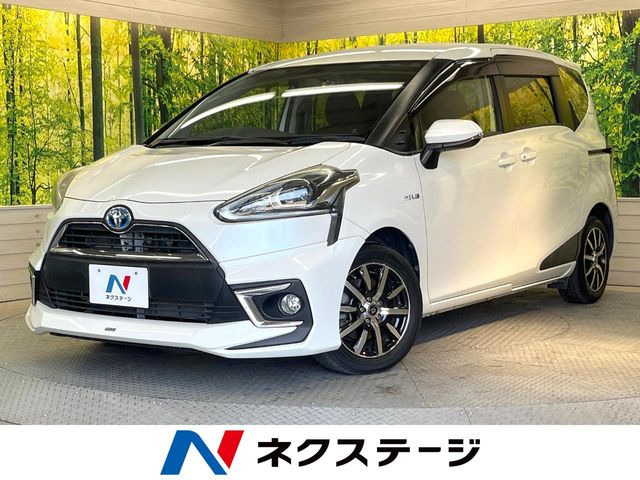 シエンタ ハイブリッド 1.5 G 