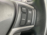 【クルーズコントロール】高速道路もラクラク走行。アクセルを離しても一定速度で走行ができ、長距離運転時の負担を軽減!加速・減速も簡単なスイッチ操作で調整できます。