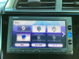 フルセグTV・Bluetooth Audio・USB等運転中もお気に入りのソースでお楽しみ頂けます!