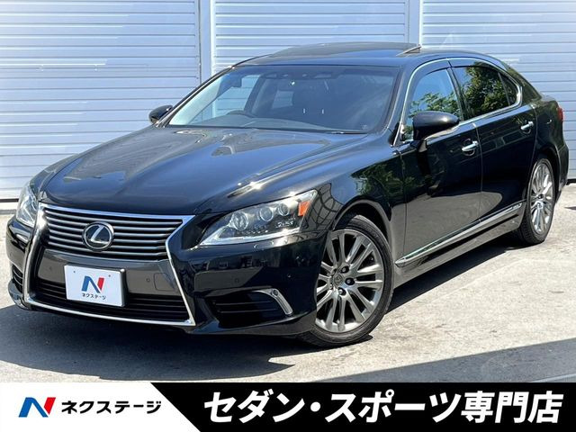 レクサス LS 