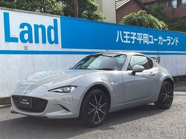 マツダ ロードスターRF 