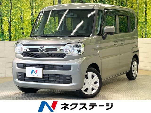 マツダ フレアワゴン 