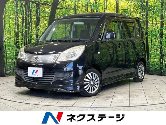 ソリオ 1.2 X 