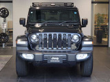 JEEP伝承のセブンスロットルグリル!