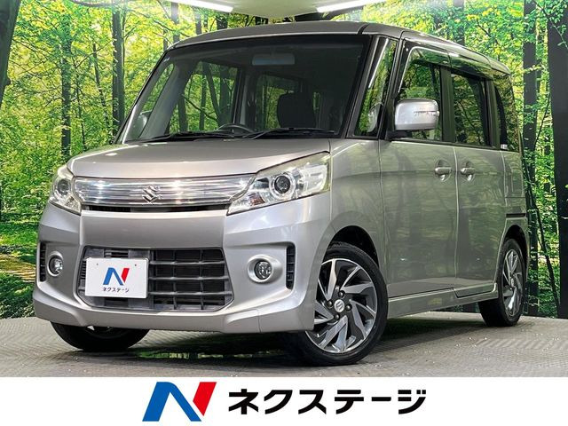 スペーシアカスタム GS