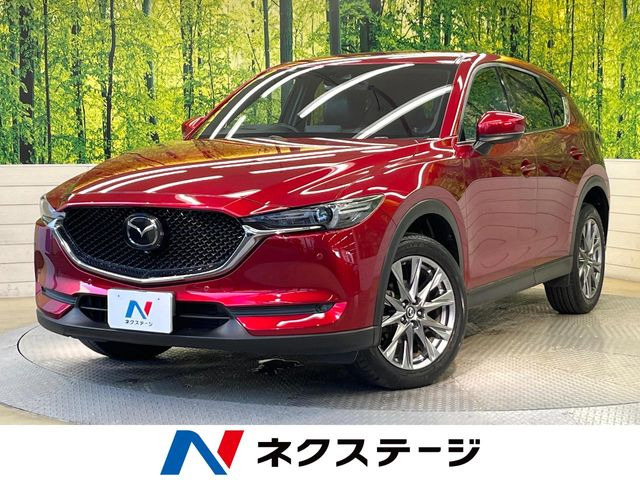 CX-5 2.2 XD エクスクルーシブ モード 