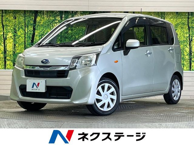 スバル ステラ 