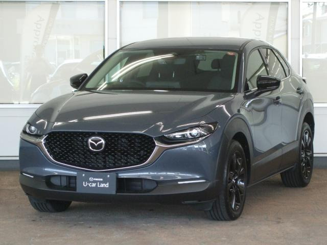 CX-30 1.8 XD ブラックトーンエディション ディーゼルターボ