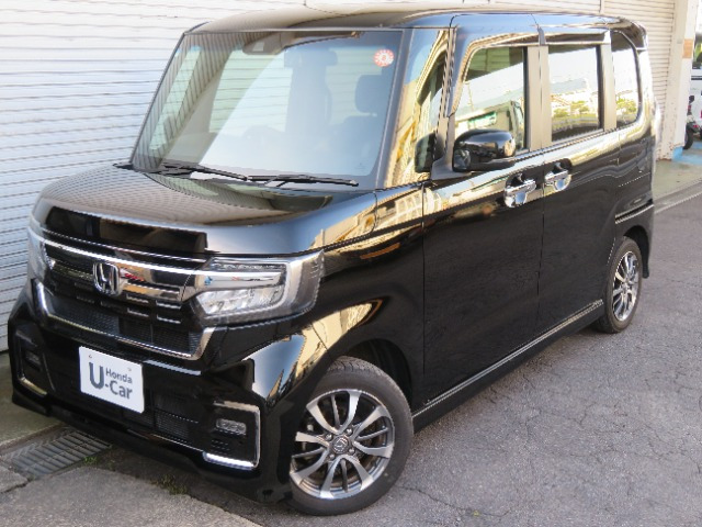 ホンダ N-BOXカスタム 