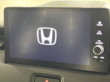 【9インチ ホンダコネクトディスプレイ】視認性の高い大画面ディスプレイでナビの使用や、お持ちのスマートフォンと連携したbluetoothでの音楽再生が可能です♪