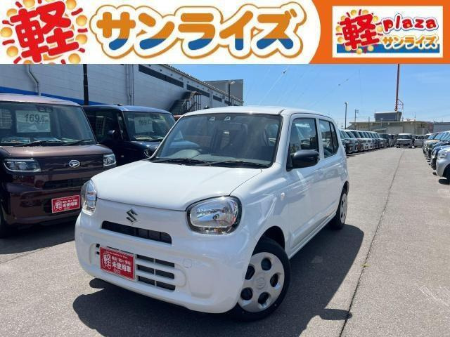アルト L 4WD 