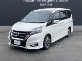 ニッサン セレナ ハイウェイスター Vセレクション ワンオーナー ワイドメモリーナビ プロパイロット インテリキー
