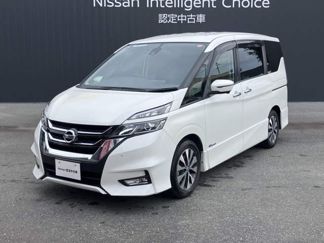 日産 セレナ 