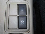 ECOMODE/EVMODE変更スイッチ。