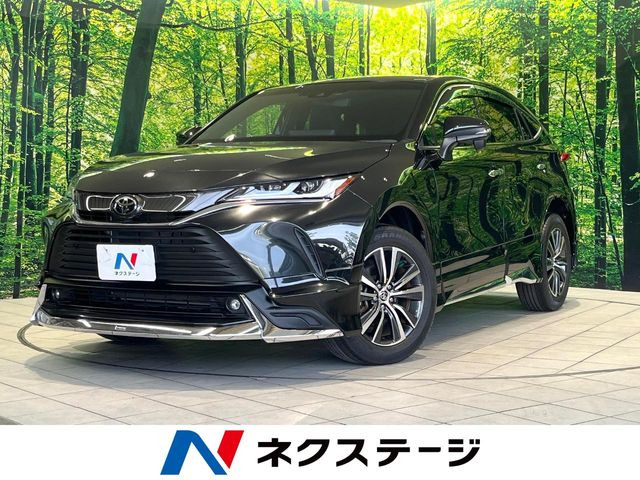 トヨタ ハリアー 