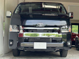 ハイエース 2.7 GL ロング ミドルルーフ 4WD パワースライドドア