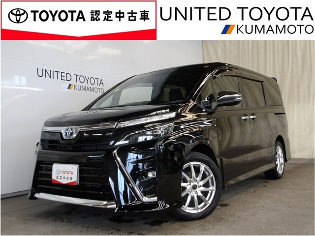 トヨタ ヴォクシー 