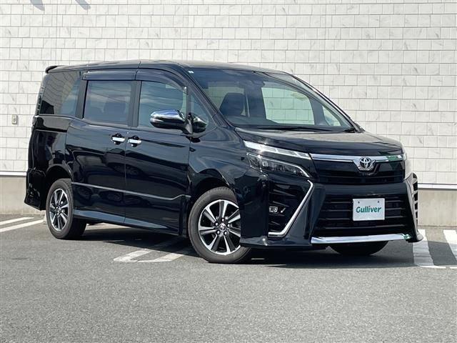 ヴォクシー 2.0 ZS 煌III 4WD 4WD ワンオーナー