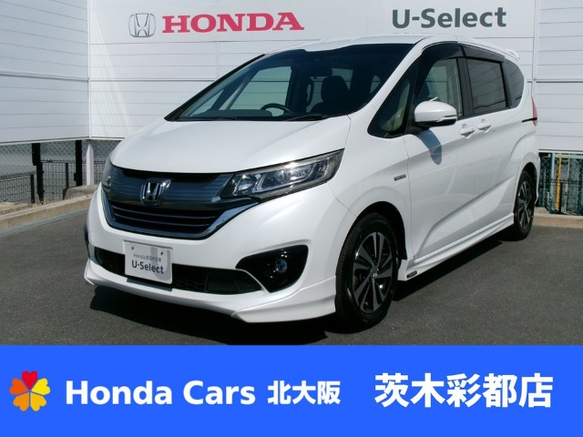 ホンダ フリード+ 