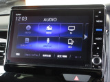 ナビゲーションは純正8インチメモリーナビ(VXU-227NBi)を装着しております。AM、FM、CD、DVD再生、Bluetooth、音楽録音再生、フルセグTVがご使用いただけます。