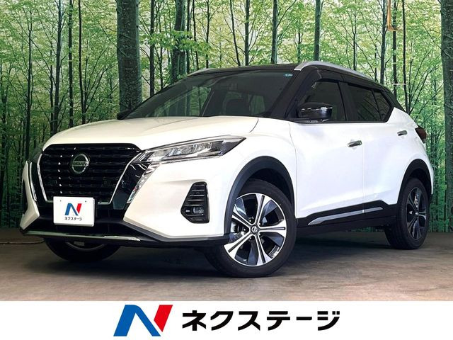 キックス 1.2 X (e-POWER) 