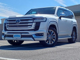 トヨタ ランドクルーザー300 3.5 ZX 4WD