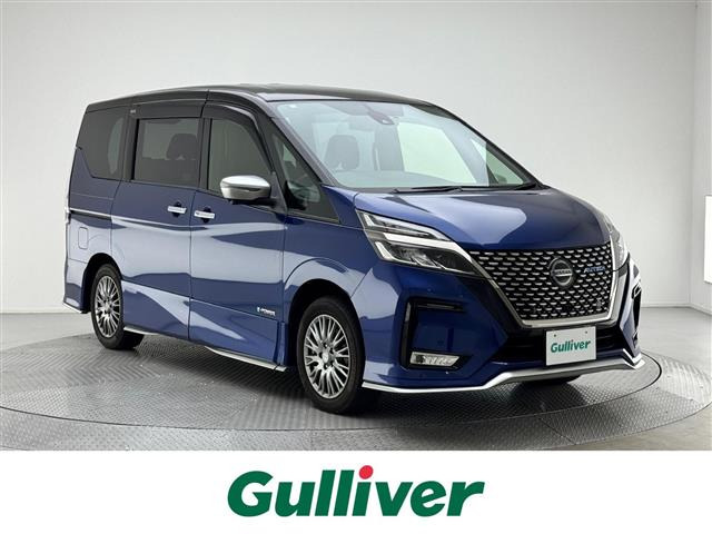 日産 セレナ 