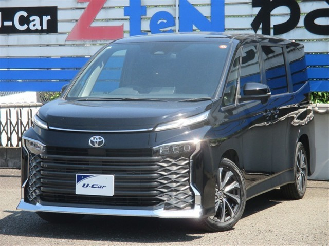 ヴォクシー  2.0 S-Z