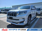 トヨタ ランドクルーザープラド
