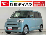 ダイハツ ムーヴキャンバス