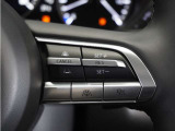 ◆アダプティブクルーズコントロール◆予め設定した車速内でクルマが自動的に加減速。前走車との適切な車間距離を維持しながら追従走行します。