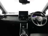 見通しのよいすっきりとした視界で、運転もしやすいです。