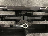 タイヤジャッキ装備。